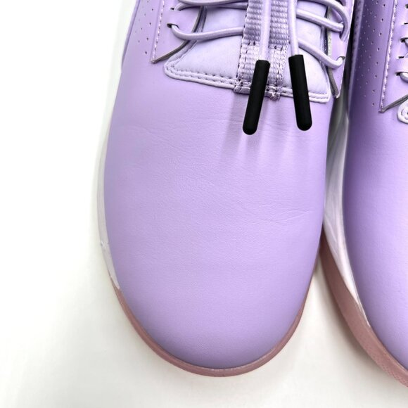 Clove Size 9.5 Lavender Light‎ Purple Cl008 Comfort Work Sneakers Shoes - Picture 4 of 13